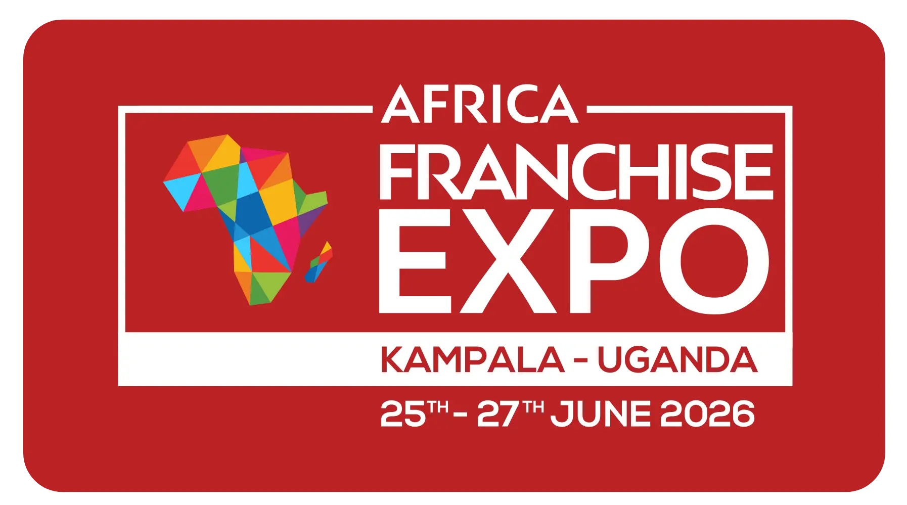 africa franchise expo logo